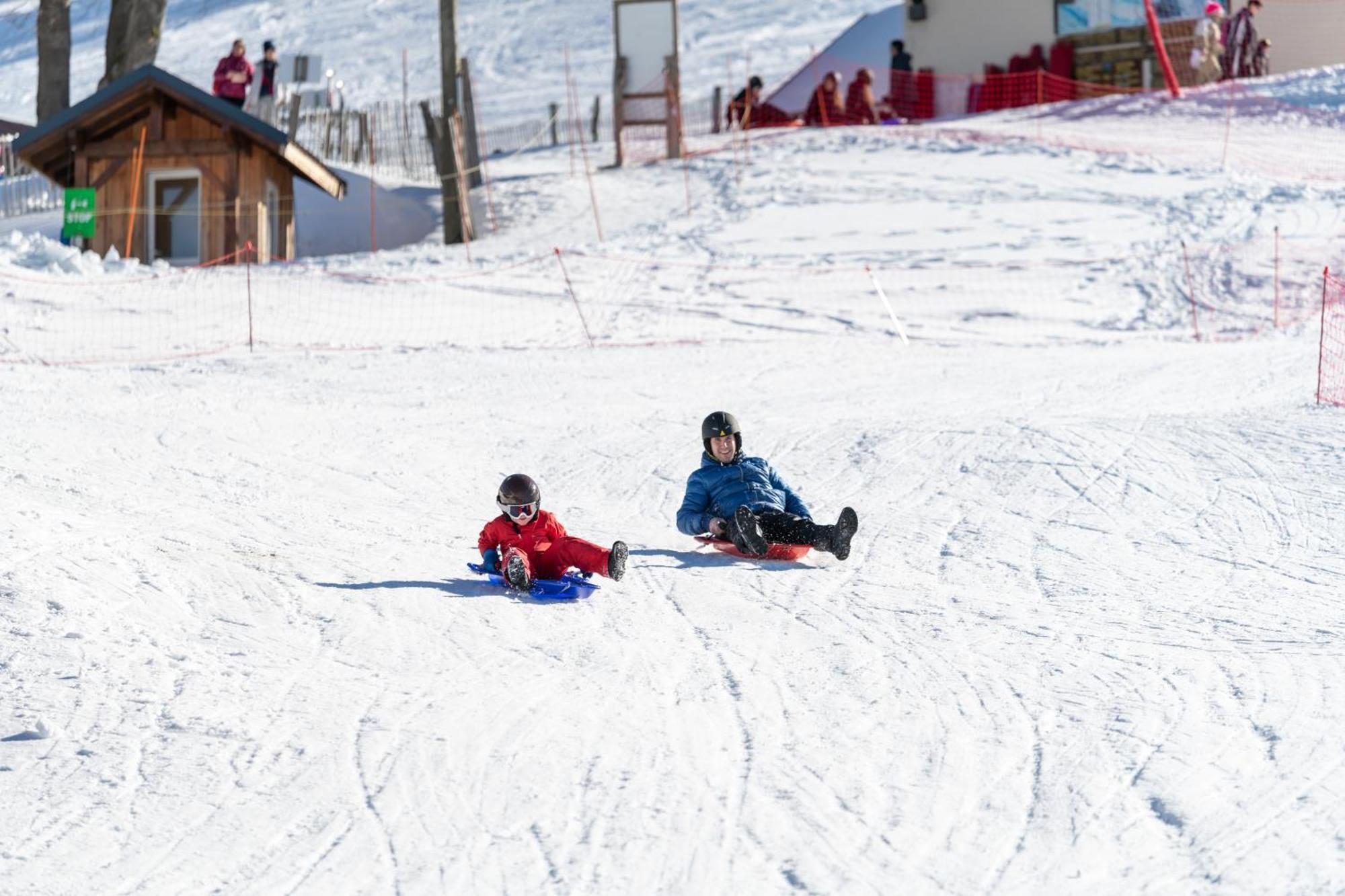 Gite Des 3 Jonquilles Saint Maurice sur Moselle Bagian luar foto